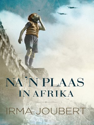 cover image of Na 'n plaas in Afrika